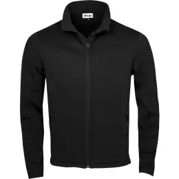 Kids Palermo Softshell Jacket Black